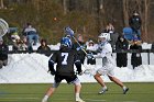 MLax vs UNE  Wheaton College Men's Lacrosse vs University of New England. - Photo by Keith Nordstrom : Wheaton, Lacrosse, LAX, UNE